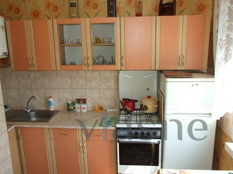 The apartments are similar, weather, Rivne - apartment by the day