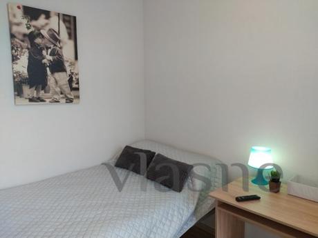 Studio apartment on Pushkinskaya, Kharkiv - apartment by the day