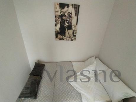 Studio apartment on Pushkinskaya, Kharkiv - apartment by the day