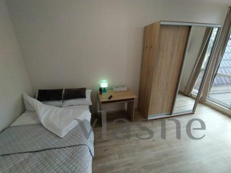 Studio apartment on Pushkinskaya, Kharkiv - apartment by the day