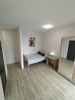 Studio apartment on Pushkinskaya, Kharkiv - apartment by the day