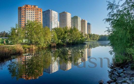 Luxury apartment on Park lakes, Киев - квартира посуточно