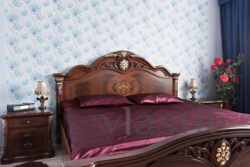 Luxury apartment on Park lakes, Киев - квартира посуточно