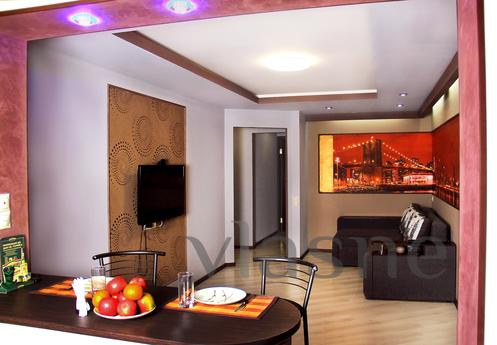 APARTMENT 'New York'. VIP 2-ком квартира, Полтава - квартира посуточно