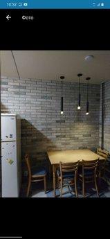 Rent 2 sq. Saltovka, metro station Stude, Kharkiv - apartment by the day
