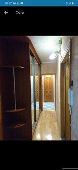 Rent 2 sq. Saltovka, metro station Stude, Kharkiv - apartment by the day