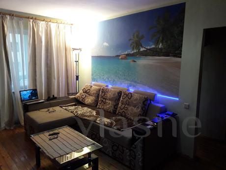 Двух комнатная квартира, Трускавец - квартира посуточно