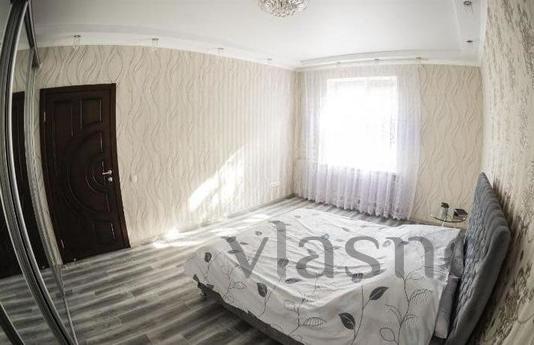 I rent a 2 room apartment in Krivoy Rog., Krivoy Rog - apartment by the day
