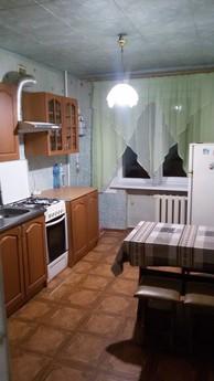 3-room apartment for a day, a week, Poltava - apartment by the day