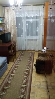 3-room apartment for a day, a week, Poltava - apartment by the day