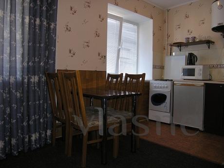 Apartment. Central Railway Station, Kyiv - apartment by the day