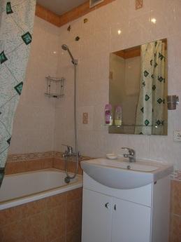 Apartment. Central Railway Station, Kyiv - apartment by the day