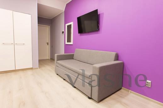 Apartment on Pushkinskaya in the very ce, Kharkiv - apartment by the day