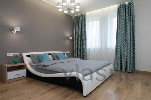 New VIP apartment LCD Cassiopeia, renovation March 2020 The 