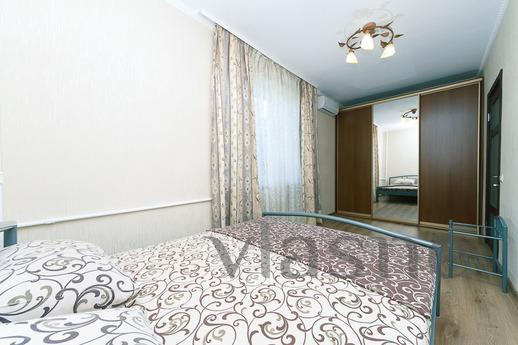 Two-roomed flat, Kyiv - apartment by the day