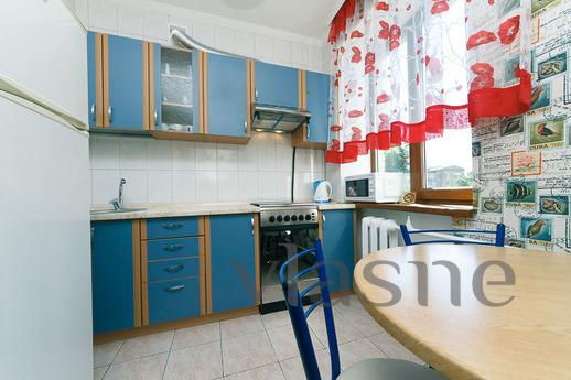 Two-roomed flat, Kyiv - apartment by the day