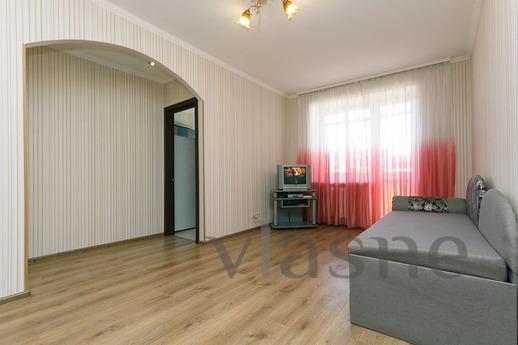 Two-roomed flat, Kyiv - apartment by the day