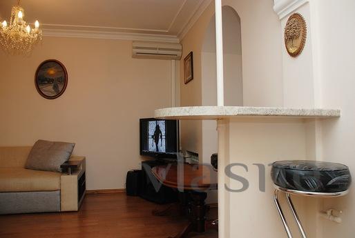 A flat in the center of Kiev, metro Pech, Kyiv - apartment by the day
