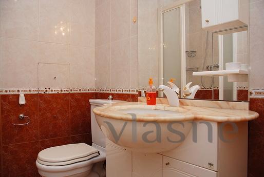 A flat in the center of Kiev, metro Pech, Kyiv - apartment by the day