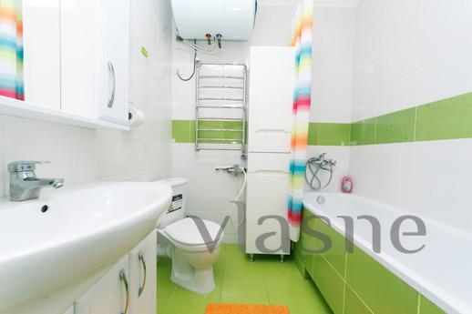 Modern Studio, Poznyaki,, Kyiv - apartment by the day