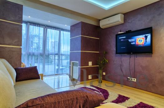 VIP apartment in the center of Kiev, Kyiv - apartment by the day