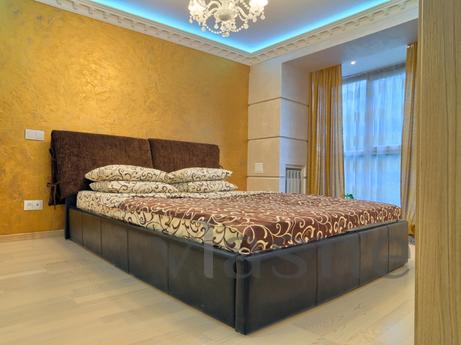 VIP apartment in the center of Kiev, Kyiv - apartment by the day