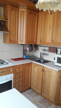 3-CENTER Euro, Dnipro (Dnipropetrovsk) - apartment by the day