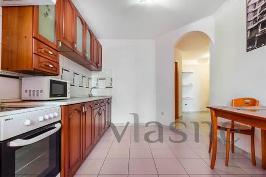 Rent 1 room apartment, Odessa - apartment by the day