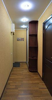 Luxury apartment in Dnepropetrovsk!, Dnipro (Dnipropetrovsk) - apartment by the day