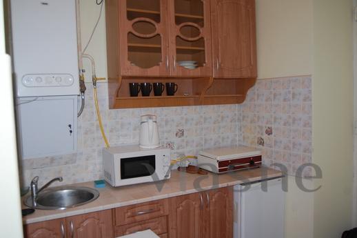 Quiet street in the city center, Lviv - apartment by the day