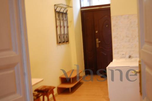 Quiet street in the city center, Lviv - apartment by the day