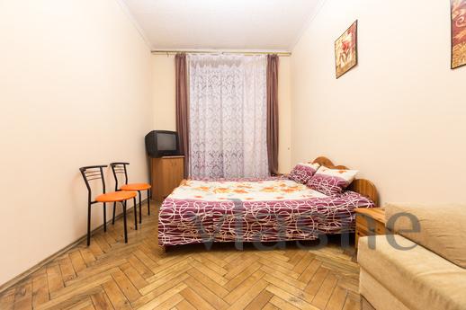 Comfortable apartment in the center, Lviv - apartment by the day
