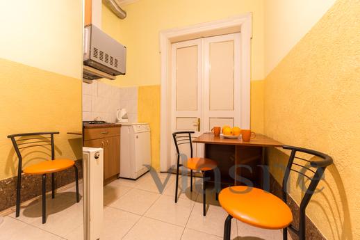 Comfortable apartment in the center, Lviv - apartment by the day