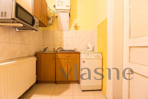 Comfortable apartment in the center, Lviv - apartment by the day