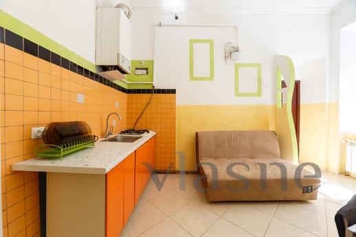 Near the center, cozy and comfortable, Lviv - apartment by the day