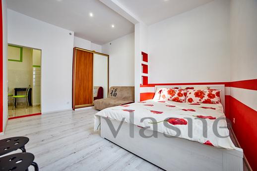 Excellent apartment for rent, Lviv - apartment by the day