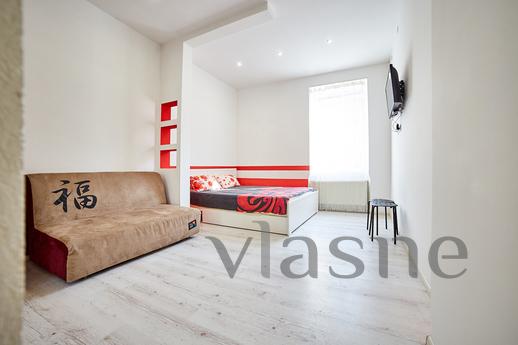 Excellent apartment for rent, Lviv - apartment by the day
