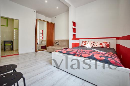 Excellent apartment for rent, Lviv - apartment by the day