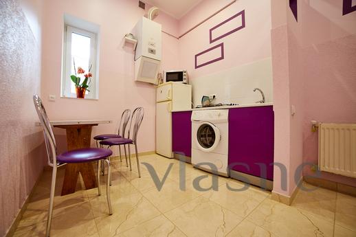 Apartment for rent in the center, Lviv - apartment by the day