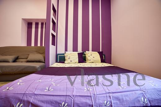 Apartment for rent in the center, Lviv - apartment by the day