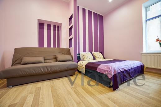 Apartment for rent in the center, Lviv - apartment by the day