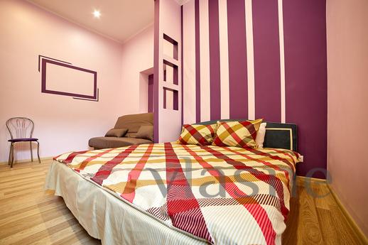 Apartment for rent in the center, Lviv - apartment by the day