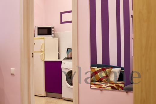 Apartment for rent in the center, Lviv - apartment by the day
