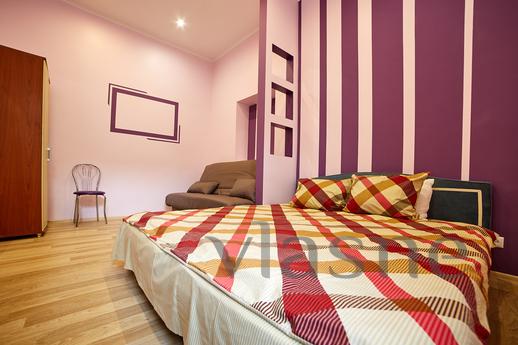 Apartment for rent in the center, Lviv - apartment by the day