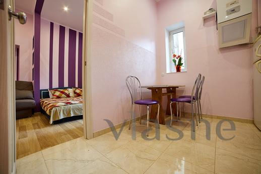 Apartment for rent in the center, Lviv - apartment by the day