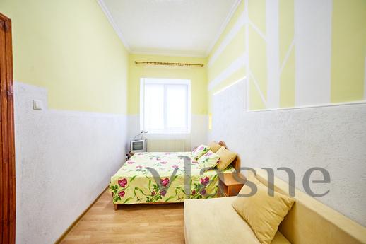 Apartment for rent in the center, Lviv - apartment by the day