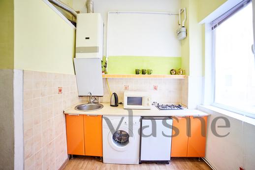 Apartment for rent in the center, Lviv - apartment by the day