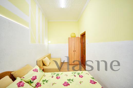Apartment for rent in the center, Lviv - apartment by the day