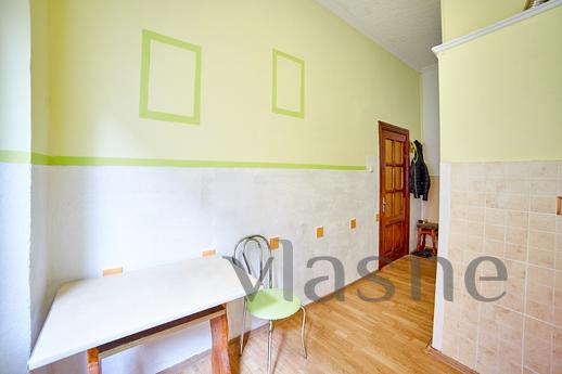 Apartment for rent in the center, Lviv - apartment by the day