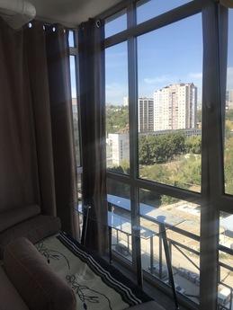 Сдам квартиру студию Ривер Пару, Днепр (Днепропетровск) - квартира посуточно